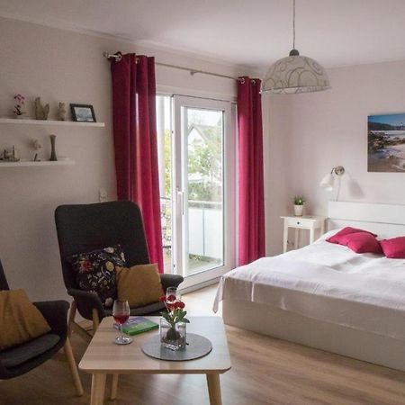 Studio 11 Im Haus Stranddistel, Modernes Studio Im 1 Og Fur 2 Personen In זינקסט מראה חיצוני תמונה
