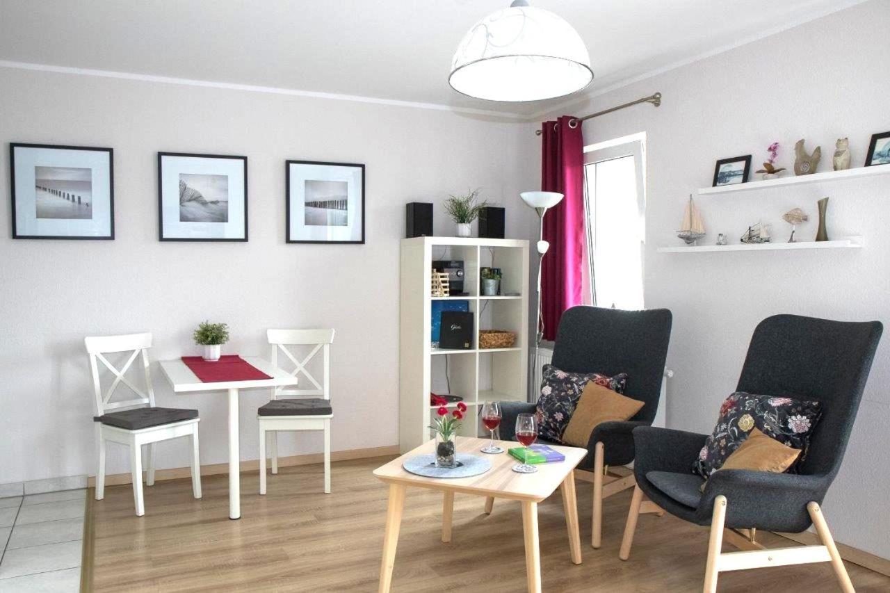 Studio 11 Im Haus Stranddistel, Modernes Studio Im 1 Og Fur 2 Personen In זינקסט מראה חיצוני תמונה