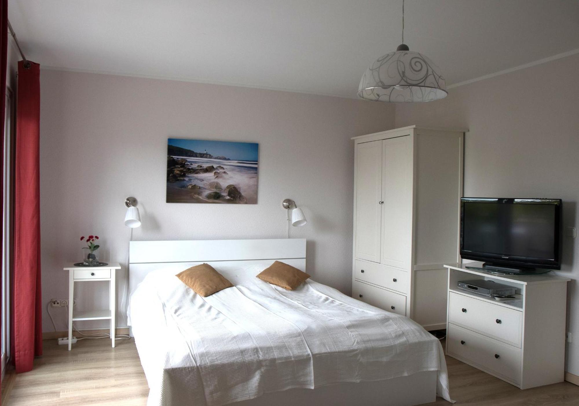 Studio 11 Im Haus Stranddistel, Modernes Studio Im 1 Og Fur 2 Personen In זינקסט מראה חיצוני תמונה